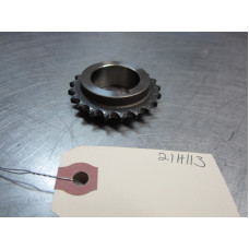 21H113 Crankshaft Timing Gear From 2015 Hyundai Santa Fe Sport  2.4